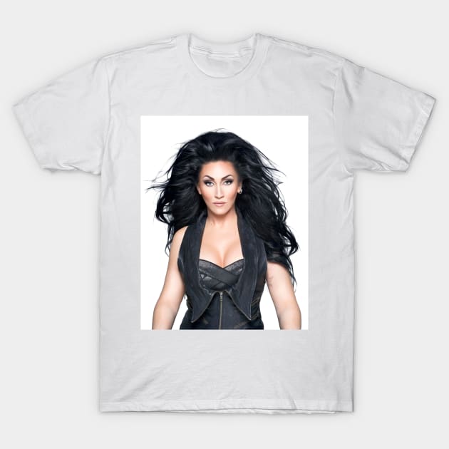 Michelle visage t shirt hotsell